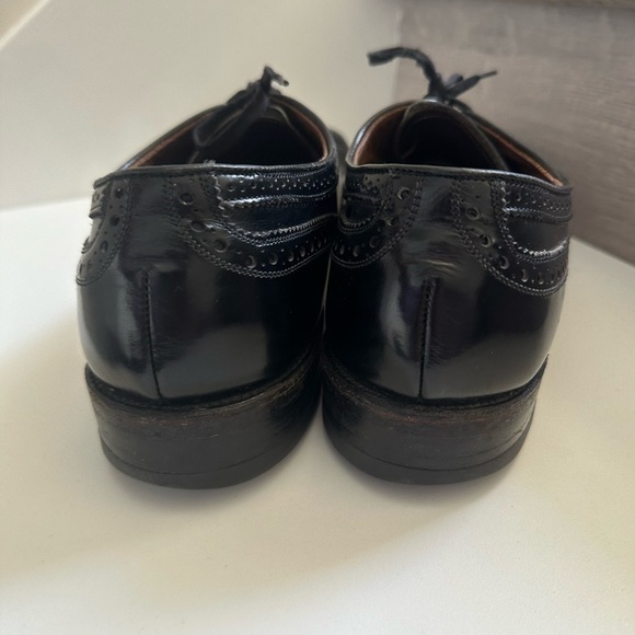 Allen Edmonds Mcallister Wingtip Oxford size 10 AAA - Picture 3 of 8